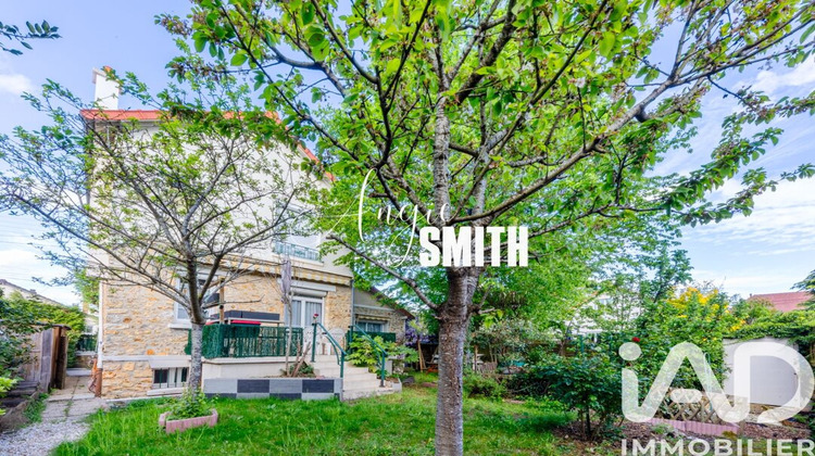 Ma-Cabane - Vente Maison Taverny, 85 m²