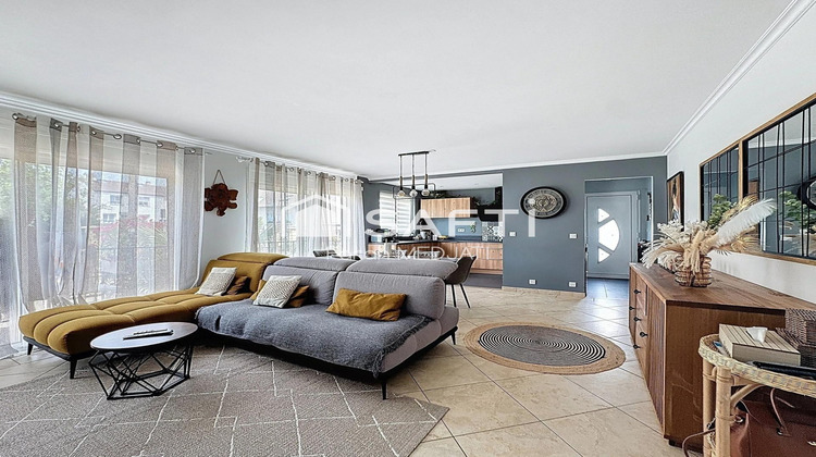 Ma-Cabane - Vente Maison Taverny, 122 m²