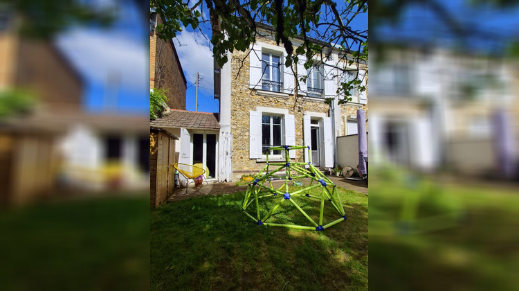 Ma-Cabane - Vente Maison TAVERNY, 91 m²
