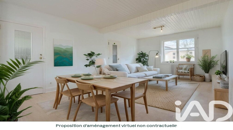 Ma-Cabane - Vente Maison Taverny, 66 m²