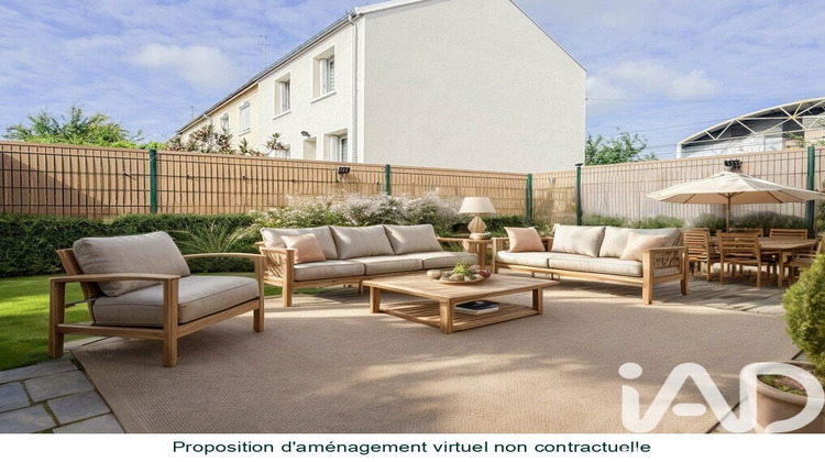 Ma-Cabane - Vente Maison Taverny, 66 m²