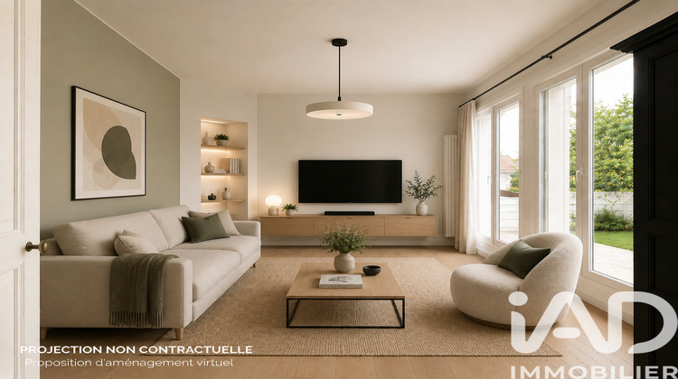 Ma-Cabane - Vente Maison Taverny, 86 m²