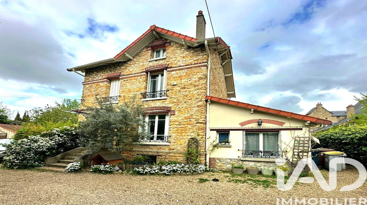 Ma-Cabane - Vente Maison Taverny, 190 m²