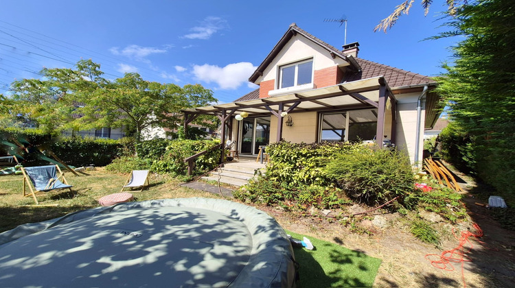 Ma-Cabane - Vente Maison TAVERNY, 102 m²