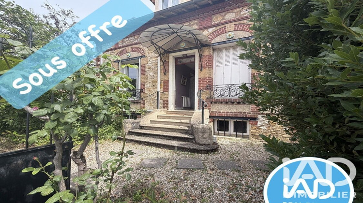 Ma-Cabane - Vente Maison Taverny, 98 m²