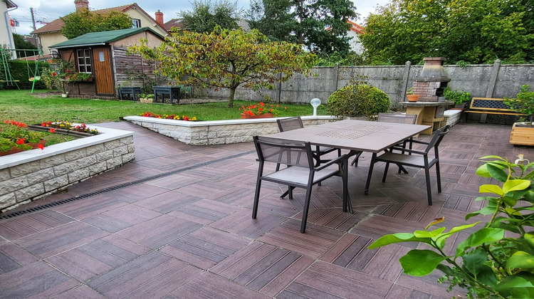 Ma-Cabane - Vente Maison TAVERNY, 110 m²