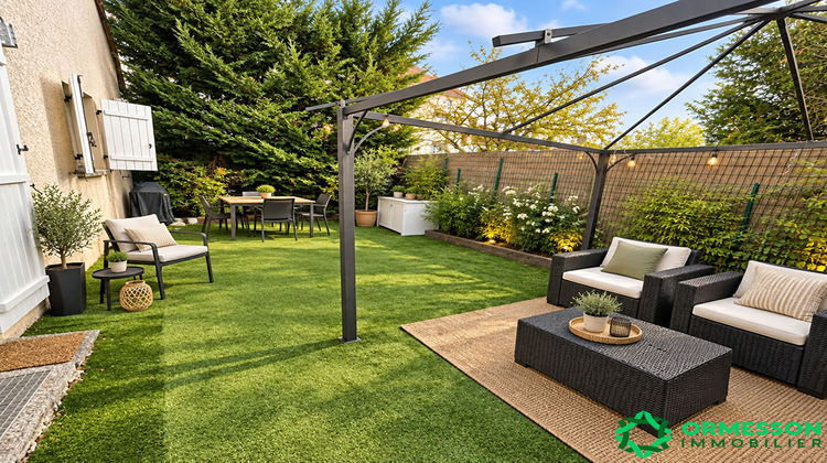 Ma-Cabane - Vente Maison TAVERNY, 102 m²