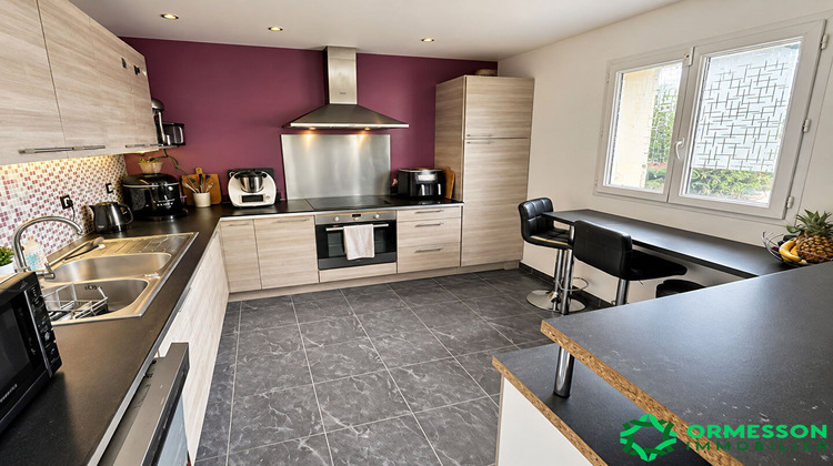 Ma-Cabane - Vente Maison TAVERNY, 102 m²