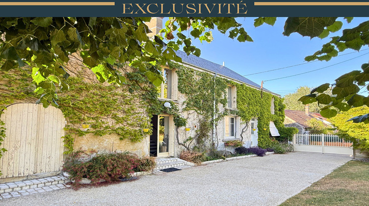 Ma-Cabane - Vente Maison TAVERS, 196 m²