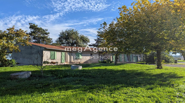 Ma-Cabane - Vente Maison TECOU, 135 m²