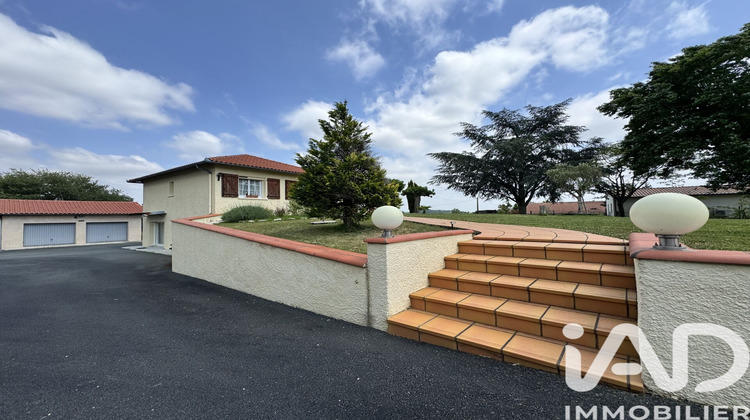 Ma-Cabane - Vente Maison Técou, 160 m²