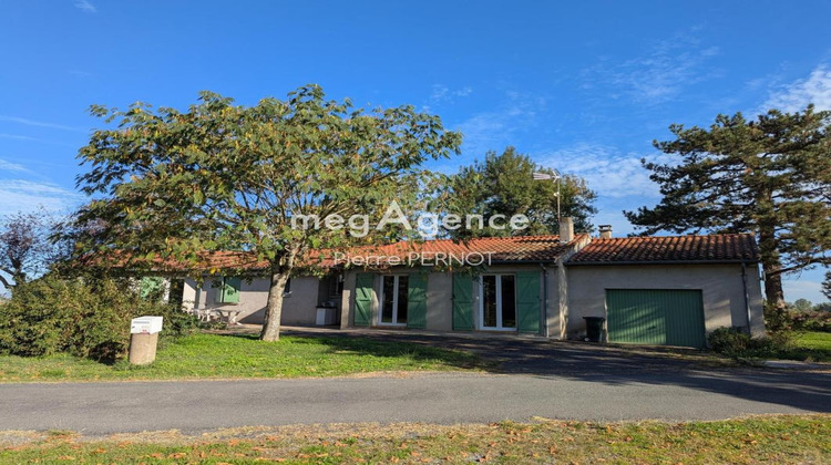Ma-Cabane - Vente Maison TECOU, 135 m²