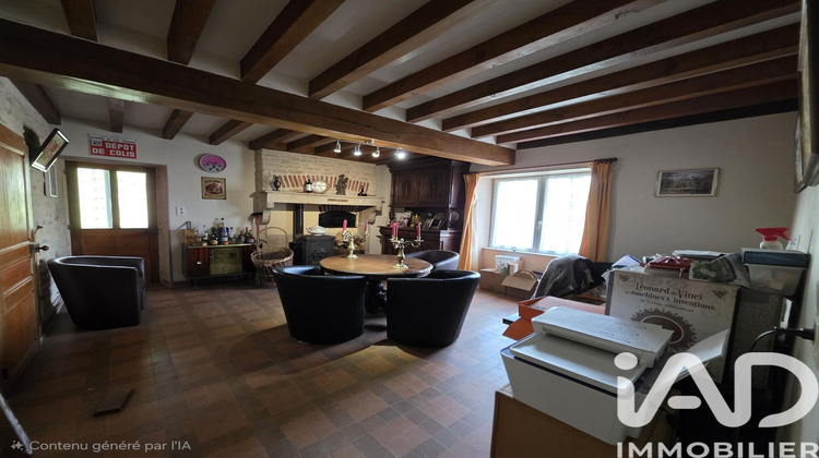 Ma-Cabane - Vente Maison Teigny, 180 m²