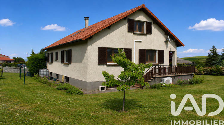 Ma-Cabane - Vente Maison Teilhède, 125 m²