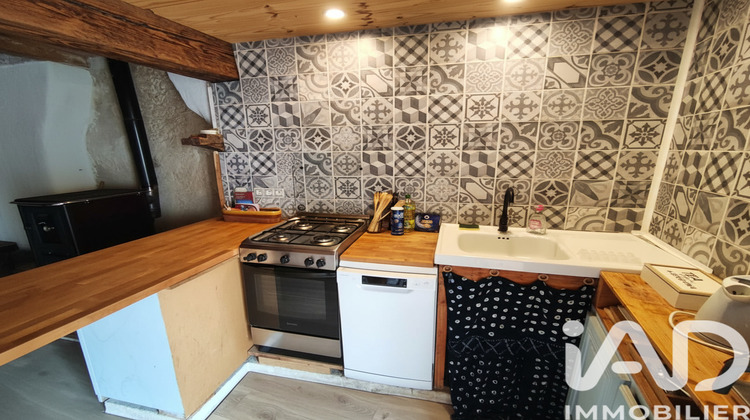 Ma-Cabane - Vente Maison Teilhet, 60 m²