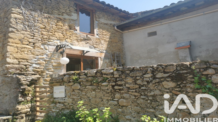 Ma-Cabane - Vente Maison Teilhet, 60 m²