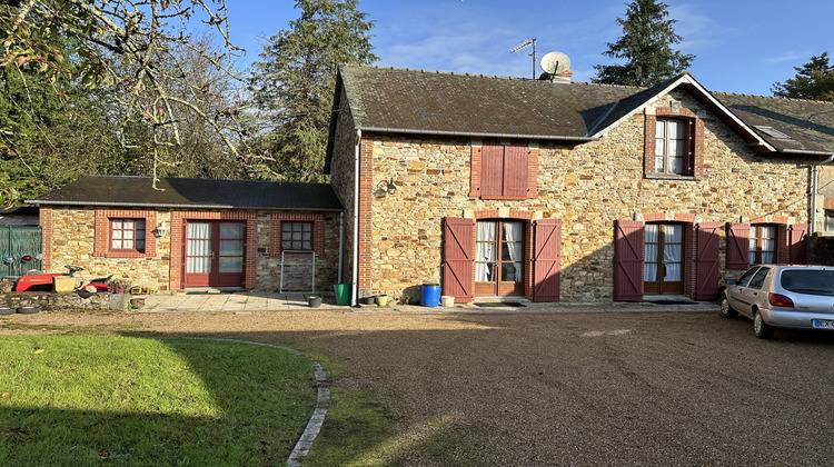 Ma-Cabane - Vente Maison Teillay, 101 m²