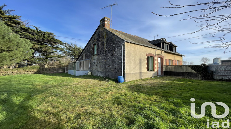 Ma-Cabane - Vente Maison Teillay, 55 m²