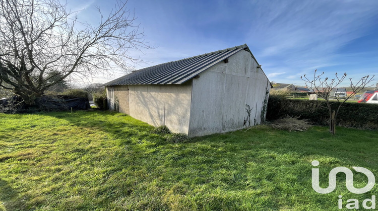 Ma-Cabane - Vente Maison Teillay, 55 m²