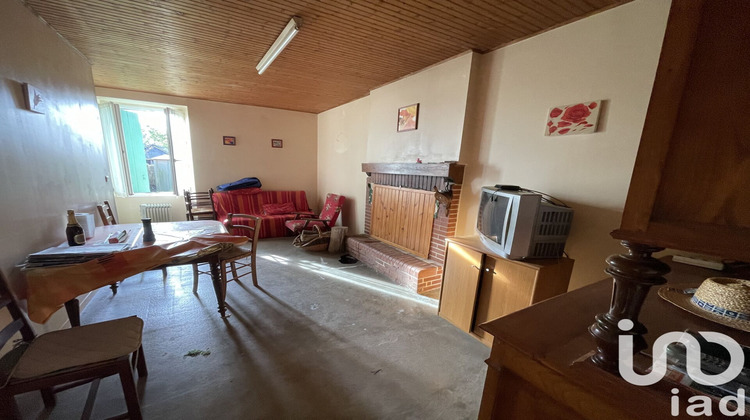 Ma-Cabane - Vente Maison Teillay, 55 m²