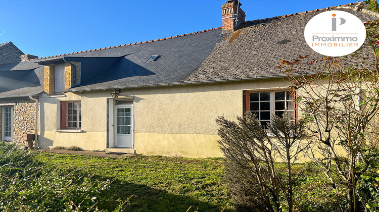 Ma-Cabane - Vente Maison TEILLAY, 89 m²