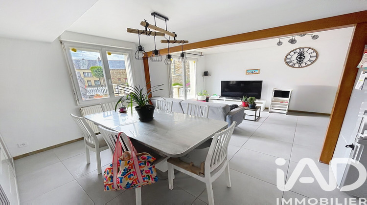 Ma-Cabane - Vente Maison Teillay, 125 m²