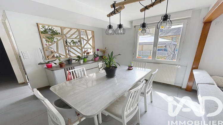 Ma-Cabane - Vente Maison Teillay, 125 m²
