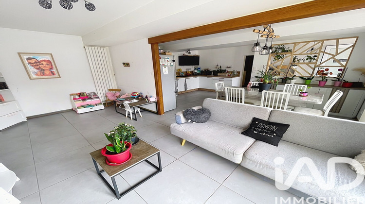 Ma-Cabane - Vente Maison Teillay, 125 m²