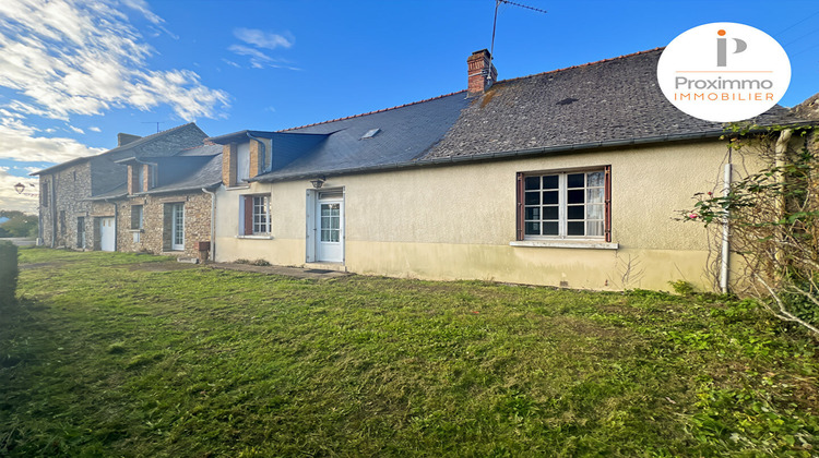 Ma-Cabane - Vente Maison TEILLAY, 89 m²