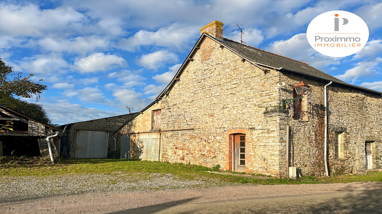 Ma-Cabane - Vente Maison TEILLAY, 90 m²