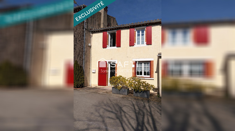 Ma-Cabane - Vente Maison Teillet, 55 m²