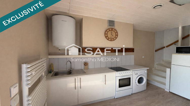 Ma-Cabane - Vente Maison Teillet, 55 m²