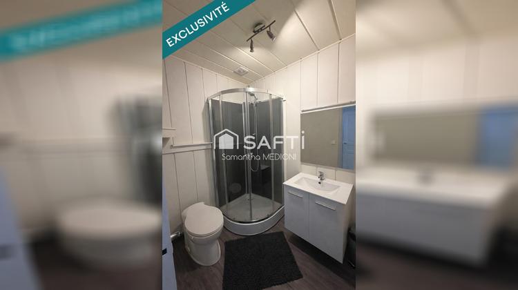 Ma-Cabane - Vente Maison Teillet, 55 m²