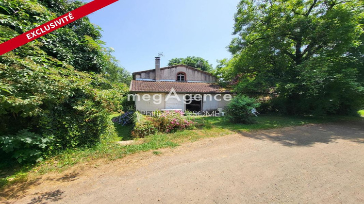 Ma-Cabane - Vente Maison TEILLET, 320 m²