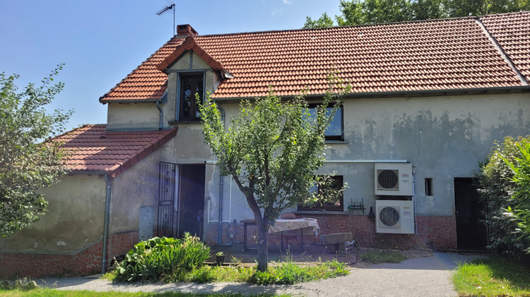 Ma-Cabane - Vente Maison TEILLET-ARGENTY, 103 m²