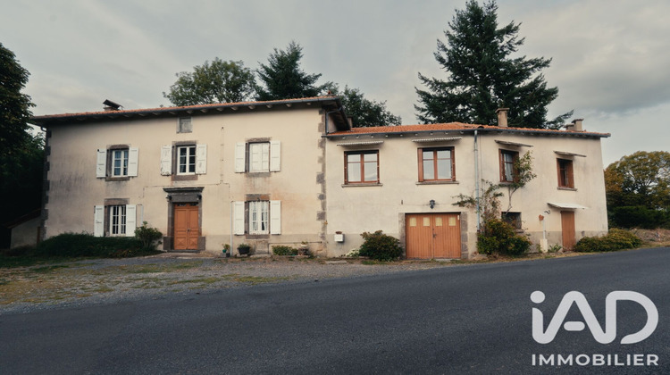 Ma-Cabane - Vente Maison Teissières-de-Cornet, 185 m²