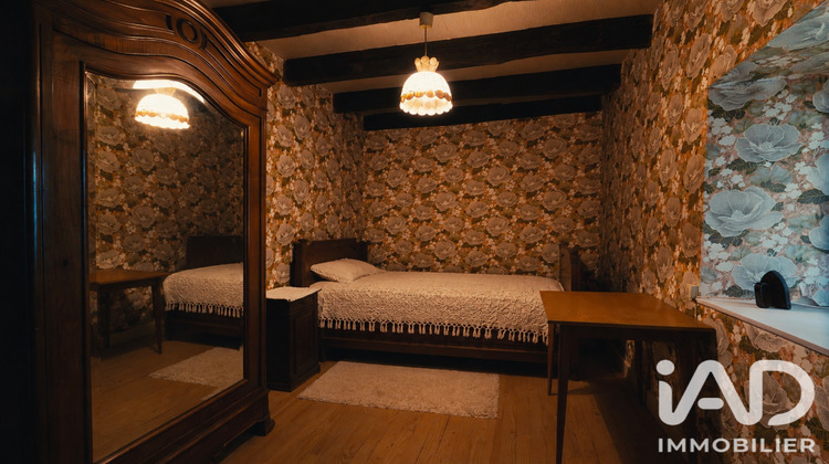 Ma-Cabane - Vente Maison Teissières-de-Cornet, 185 m²