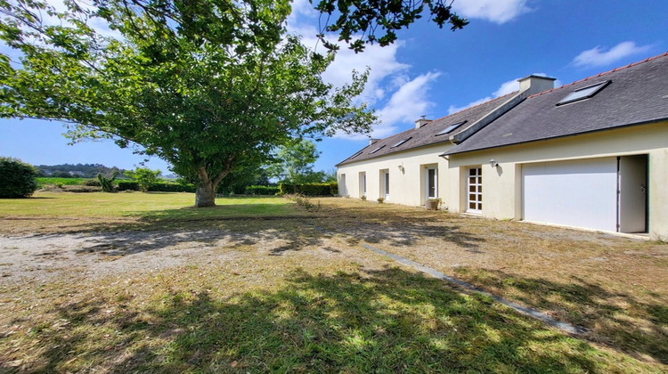 Ma-Cabane - Vente Maison TELGRUC SUR MER, 95 m²