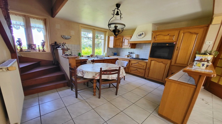 Ma-Cabane - Vente Maison TELGRUC SUR MER, 95 m²