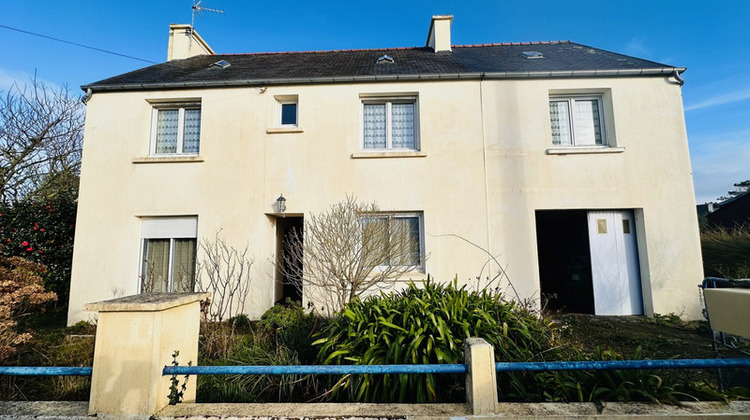 Ma-Cabane - Vente Maison TELGRUC SUR MER, 123 m²