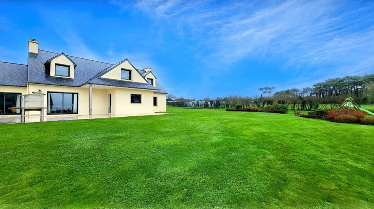 Ma-Cabane - Vente Maison TELGRUC SUR MER, 172 m²