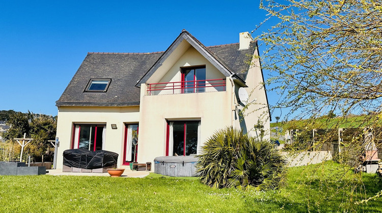 Ma-Cabane - Vente Maison TELGRUC SUR MER, 120 m²