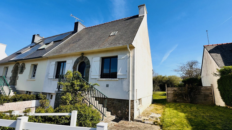 Ma-Cabane - Vente Maison TELGRUC SUR MER, 54 m²