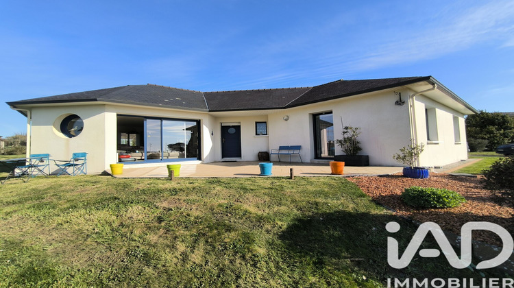 Ma-Cabane - Vente Maison Telgruc-sur-Mer, 110 m²