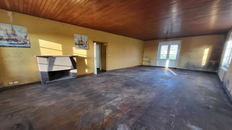 Ma-Cabane - Vente Maison TELGRUC SUR MER, 102 m²