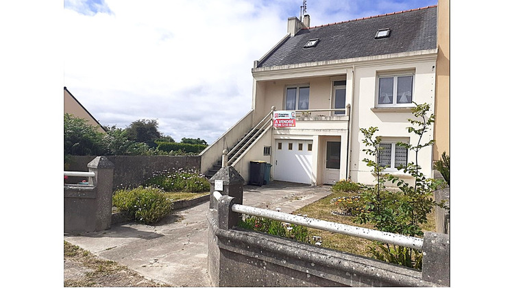Ma-Cabane - Vente Maison TELGRUC SUR MER, 97 m²