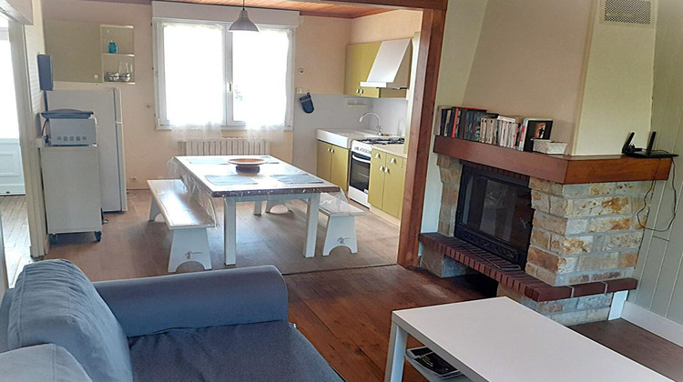 Ma-Cabane - Vente Maison TELGRUC SUR MER, 97 m²