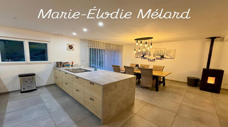 Ma-Cabane - Vente Maison Tellancourt, 95 m²