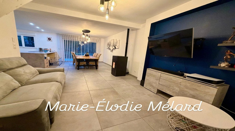 Ma-Cabane - Vente Maison Tellancourt, 95 m²