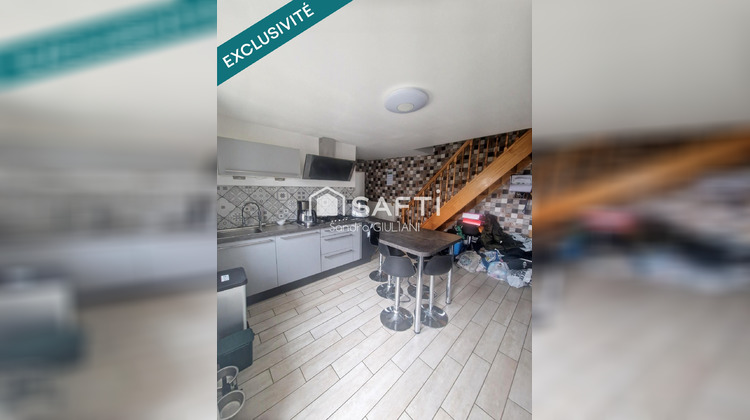 Ma-Cabane - Vente Maison Tellancourt, 115 m²